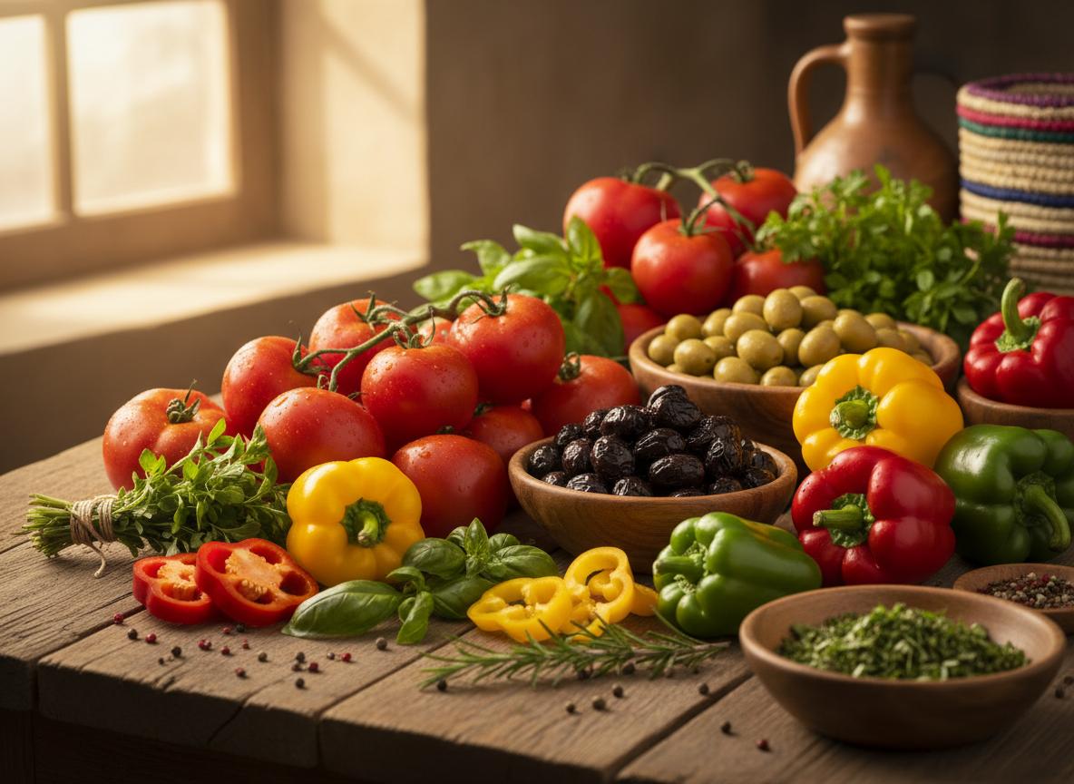 Mediterranean Agriculture