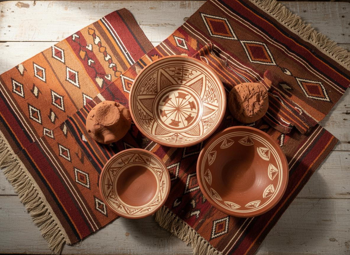 Kabyle Culture and Crafts